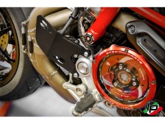 Ducabike Fersenschtzer fr Ducati Hypermotard 950